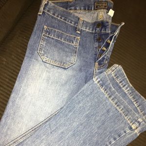 Abercrombie Fitch 👖 Jeans Boot Cut